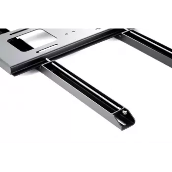 TV-Halterung Edbak TWB3 190,5 cm (75 Zoll) Schwarz