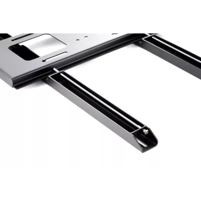 TV-Halterung Edbak TWB3 190,5 cm (75 Zoll) Schwarz