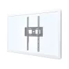 TV-Halterung Edbak TWB3 190,5 cm (75 Zoll) Schwarz