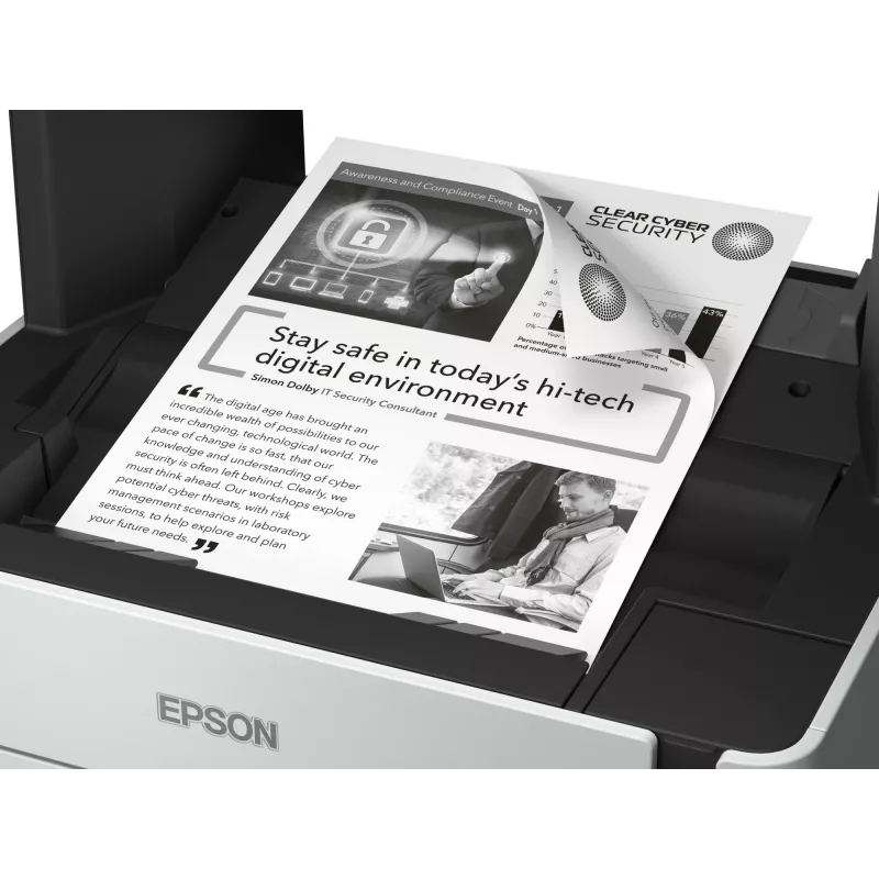 Epson EcoTank M2170 Tintenstrahl A4 1200 x 2400 DPI 39 ppm Wi-Fi