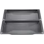 Ofenteil Bosch HEZ530000 – Zubehör für Bosch-Öfen, schwarz, 1,42 kg, 430×475 mm