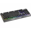 MSI Vigor GK30 Gaming-Tastatur USB QWERTY US International Schwarz