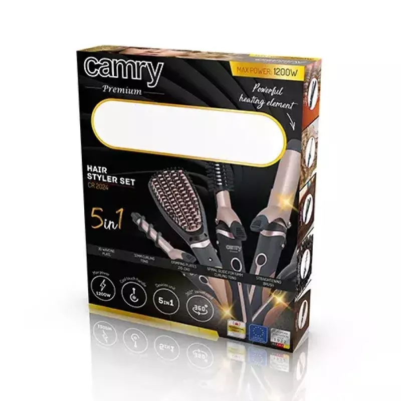 Haarstyling-Set Camry Premium CR 2024