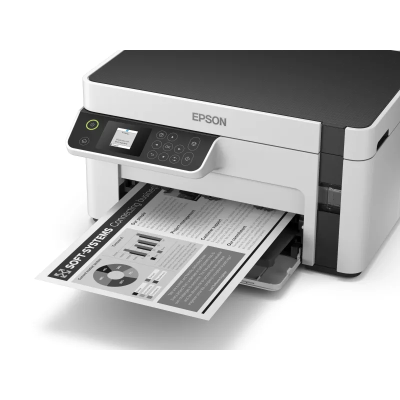 Epson EcoTank ET-M2120 Tintenstrahl A4 1440 x 720 DPI 32 ppm Wi-Fi