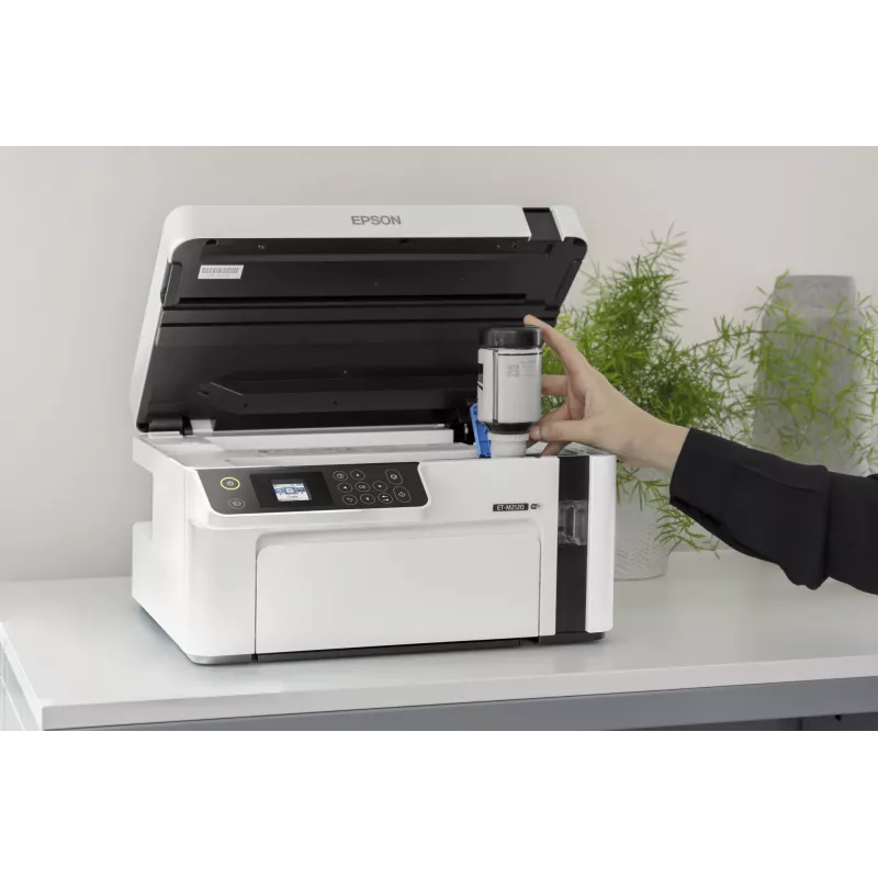 Epson EcoTank ET-M2120 Tintenstrahl A4 1440 x 720 DPI 32 ppm Wi-Fi
