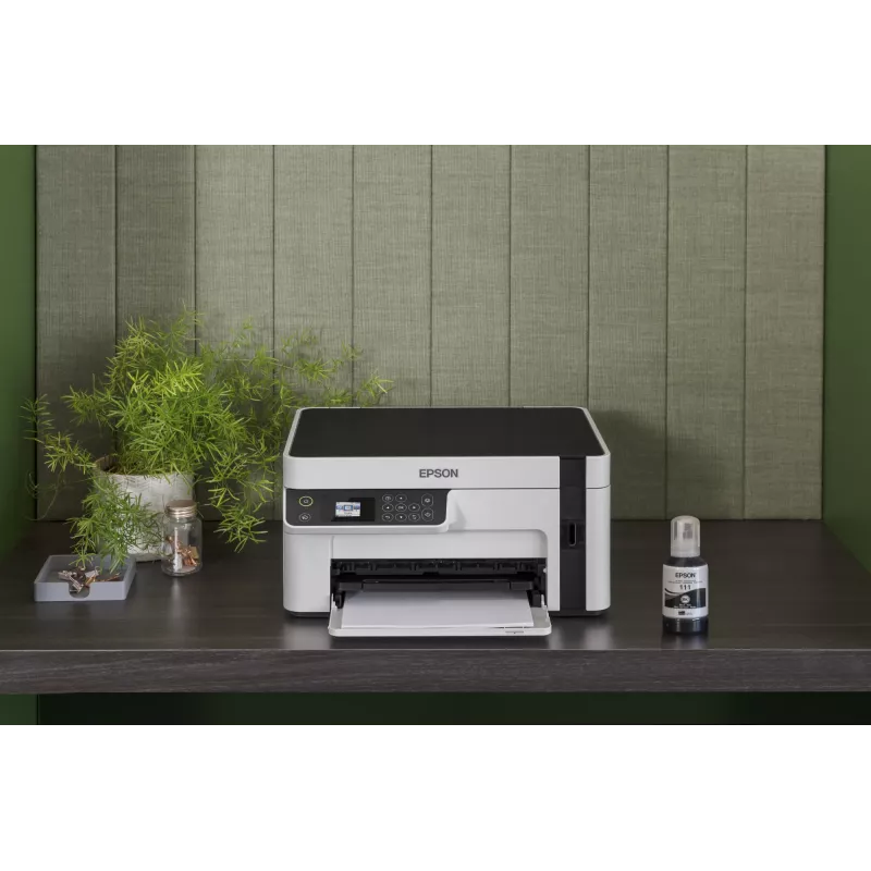 Epson EcoTank ET-M2120 Tintenstrahl A4 1440 x 720 DPI 32 ppm Wi-Fi
