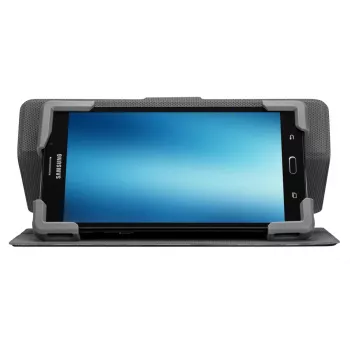 Targus SafeFit 21,6 cm (8,5 Zoll) Folio Schwarz