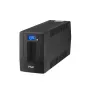FSP iFP 600 USV (unterbrechungsfreie Stromversorgung) Line-Interactive 0,6 kVA 360 W 2 AC-Steckdosen