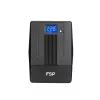 FSP iFP 600 USV (unterbrechungsfreie Stromversorgung) Line-Interactive 0,6 kVA 360 W 2 AC-Steckdosen