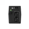 FSP iFP 600 USV (unterbrechungsfreie Stromversorgung) Line-Interactive 0,6 kVA 360 W 2 AC-Steckdosen
