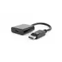 GEMBIRD DisplayPort auf HDMI Adapterkabel - Schwarz, Blister