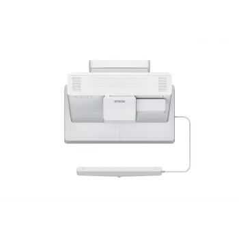 Epson EB-1485Fi Ultra-Kurzdistanzprojektor 5000 ANSI Lumen 3LCD 1080p (1920x1080) Weiß