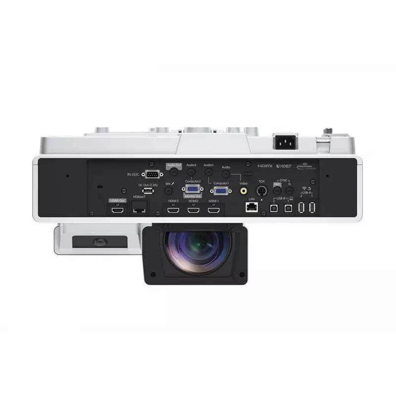 Epson EB-1485Fi Ultra-Kurzdistanzprojektor 5000 ANSI Lumen 3LCD 1080p (1920x1080) Weiß