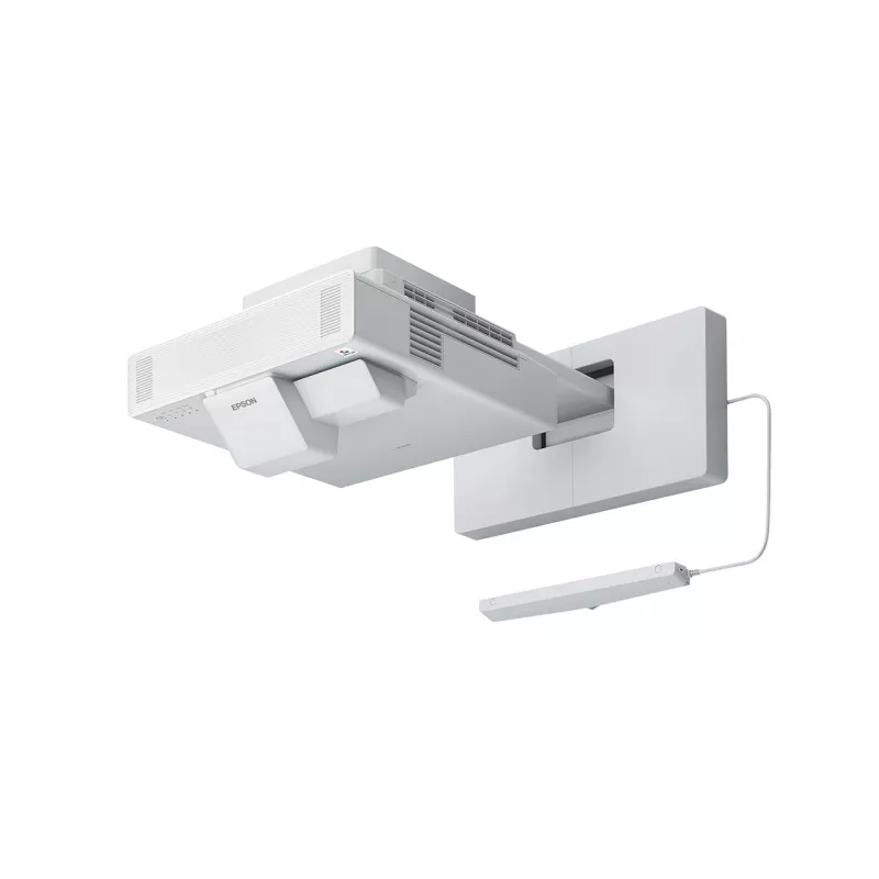 Epson EB-1485Fi Ultra-Kurzdistanzprojektor 5000 ANSI Lumen 3LCD 1080p (1920x1080) Weiß