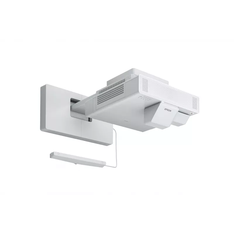 Epson EB-1485Fi Ultra-Kurzdistanzprojektor 5000 ANSI Lumen 3LCD 1080p (1920x1080) Weiß