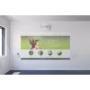 Epson EB-1485Fi Ultra-Kurzdistanzprojektor 5000 ANSI Lumen 3LCD 1080p (1920x1080) Weiß