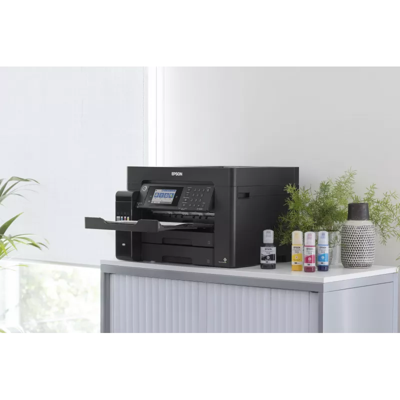 Multifunktionsgerät Epson EcoTank L15160 Tintenstrahl Farbe, A3+, 32 ppm, 4800x1200 DPI, Wi‑Fi, Ethernet