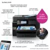 Multifunktionsgerät Epson EcoTank L15160 Tintenstrahl Farbe, A3+, 32 ppm, 4800x1200 DPI, Wi‑Fi, Ethernet