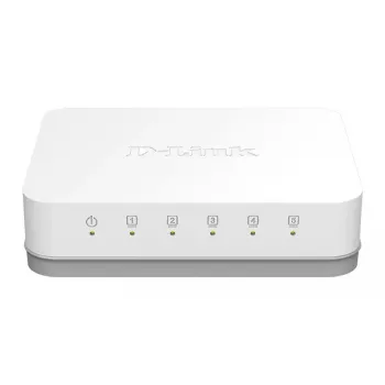 Switch D-Link GO-SW-5G Unmanaged Gigabit Ethernet