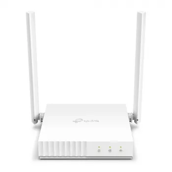 TP-Link TL-WR844N Wireless Router Fast Ethernet Single-Band (2,4 GHz) Weiß