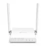TP-Link TL-WR844N Wireless Router Fast Ethernet Single-Band (2,4 GHz) Weiß