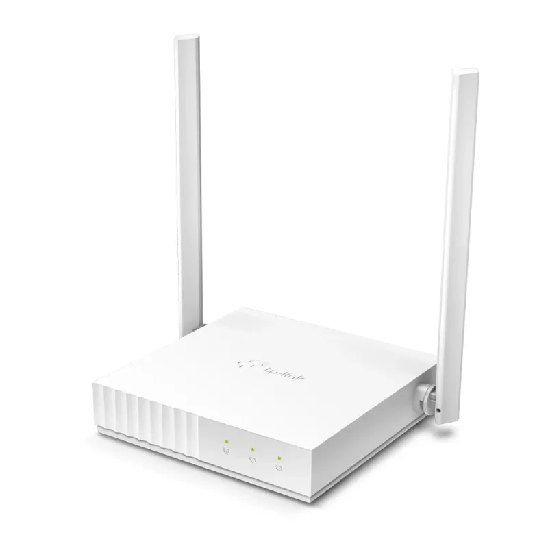 TP-Link TL-WR844N Wireless Router Fast Ethernet Single-Band (2,4 GHz) Weiß