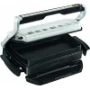 Kontaktgrill Tefal GC724D Tischgrillplatte, metallic/schwarz, 440×340×172 mm, 7 kg