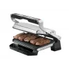 Kontaktgrill Tefal GC724D Tischgrillplatte, metallic/schwarz, 440×340×172 mm, 7 kg