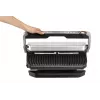 Kontaktgrill Tefal GC724D Tischgrillplatte, metallic/schwarz, 440×340×172 mm, 7 kg