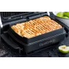 Kontaktgrill Tefal GC724D Tischgrillplatte, metallic/schwarz, 440×340×172 mm, 7 kg