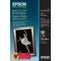 Epson Ultra Glossy Photo Paper - 13x18cm - 50 Blatt