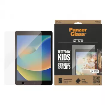 PanzerGlass ® Displayschutzfolie iPad 10,2″ (2019-2021)