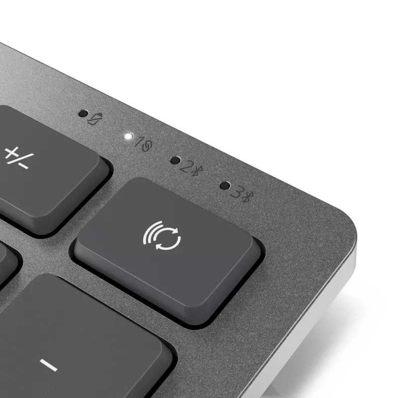DELL Pro Plus Kompakte Tastatur und Maus - KM7120W - Russisch (QWERTY)