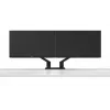 DELL Dual Monitor Arm – MDA20, 10 kg, 48,3 cm (19 Zoll), 68,6 cm (27 Zoll), Höhenverstellung, Schwarz