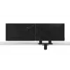 DELL Dual Monitor Arm – MDA20, 10 kg, 48,3 cm (19 Zoll), 68,6 cm (27 Zoll), Höhenverstellung, Schwarz