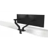 DELL Dual Monitor Arm – MDA20, 10 kg, 48,3 cm (19 Zoll), 68,6 cm (27 Zoll), Höhenverstellung, Schwarz