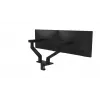 DELL Dual Monitor Arm – MDA20, 10 kg, 48,3 cm (19 Zoll), 68,6 cm (27 Zoll), Höhenverstellung, Schwarz