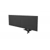 DELL Dual Monitor Arm – MDA20, 10 kg, 48,3 cm (19 Zoll), 68,6 cm (27 Zoll), Höhenverstellung, Schwarz