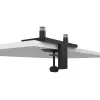 DELL Dual Monitor Arm – MDA20, 10 kg, 48,3 cm (19 Zoll), 68,6 cm (27 Zoll), Höhenverstellung, Schwarz