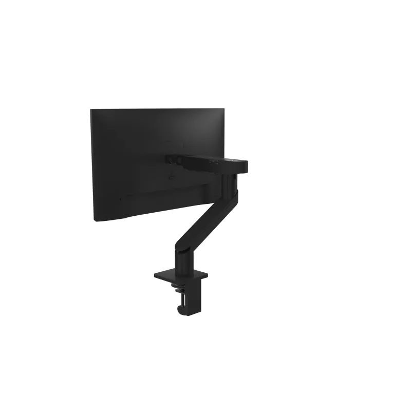 DELL Einzelmonitorarm – MSA20, 10 kg, 48,3 cm (19 Zoll), 96,5 cm (38 Zoll), Höhenverstellung, Schwarz