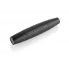 Haartrimmer ETA ETA434190000, schwarz/rot, Stahlgehäuse, AA batteriebetrieben, 25×30×135 mm