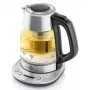 Wasserkocher ETA ETA915390000 — 1,5 l, 2200 W, Edelstahl & transparentes Glas, schwarz