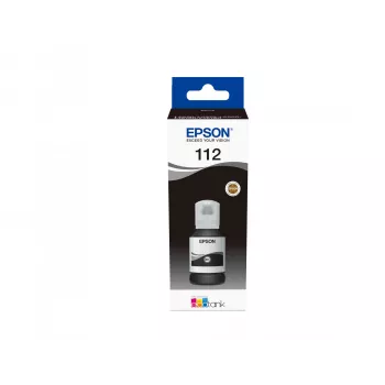 Tintenflasche Epson 112 EcoTank Pigmentschwarz