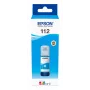 Ink Bottle Epson 112 EcoTank Pigment Cyan