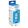 Ink Bottle Epson 112 EcoTank Pigment Cyan
