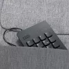 Lenovo KBD_BO Num Keypad 1 numerische Tastatur Universal USB Schwarz