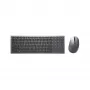 DELL Pro Plus Compact Tastatur and Maus - KM7120W - Pan-Nordic (QWERTY)