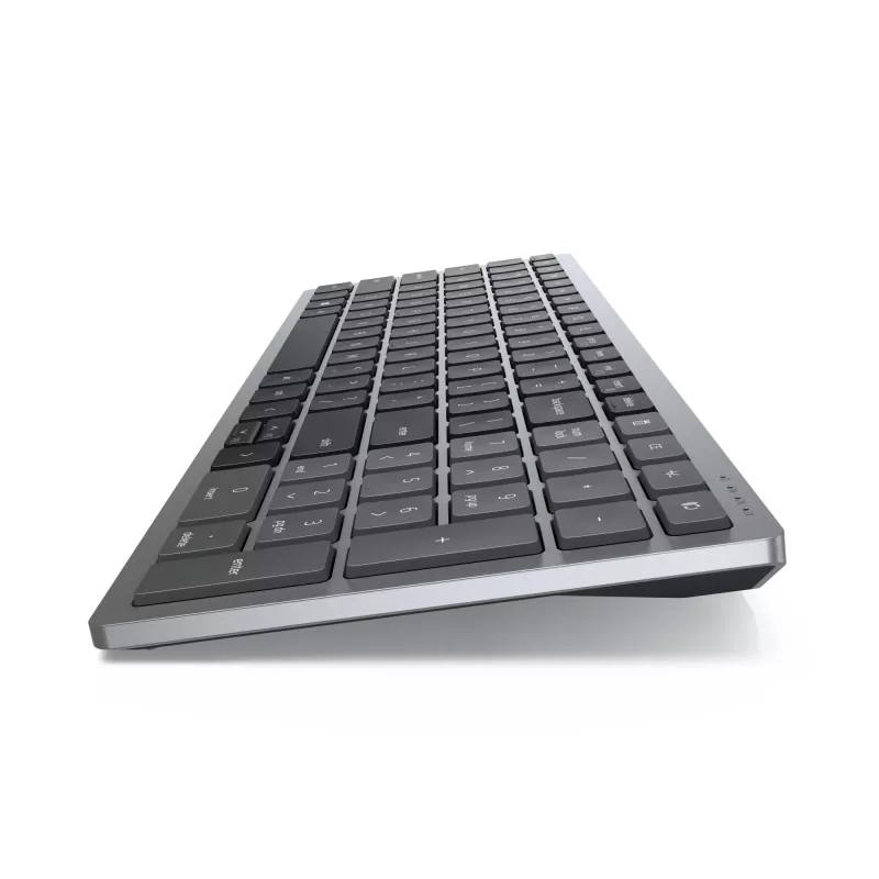 DELL Pro Plus Compact Tastatur and Maus - KM7120W - Pan-Nordic (QWERTY)