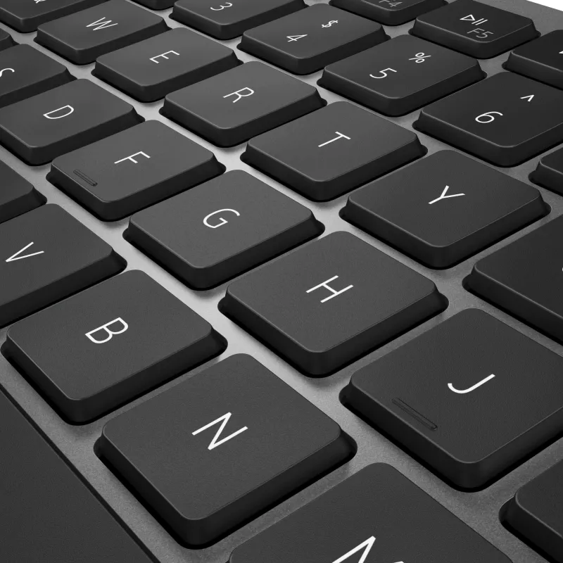 DELL Pro Plus Compact Tastatur and Maus - KM7120W - Pan-Nordic (QWERTY)