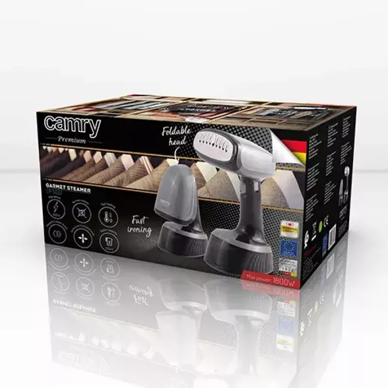 Dampfbürste Camry Premium CR 5033